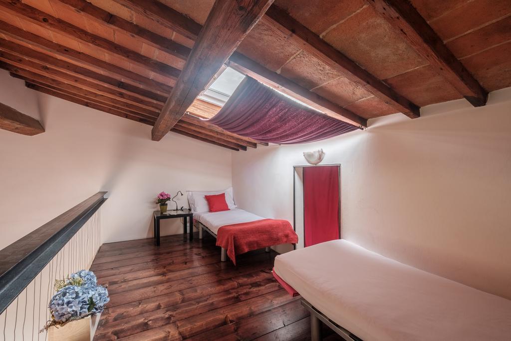 Porcellana Apartment 佛罗伦萨 外观 照片