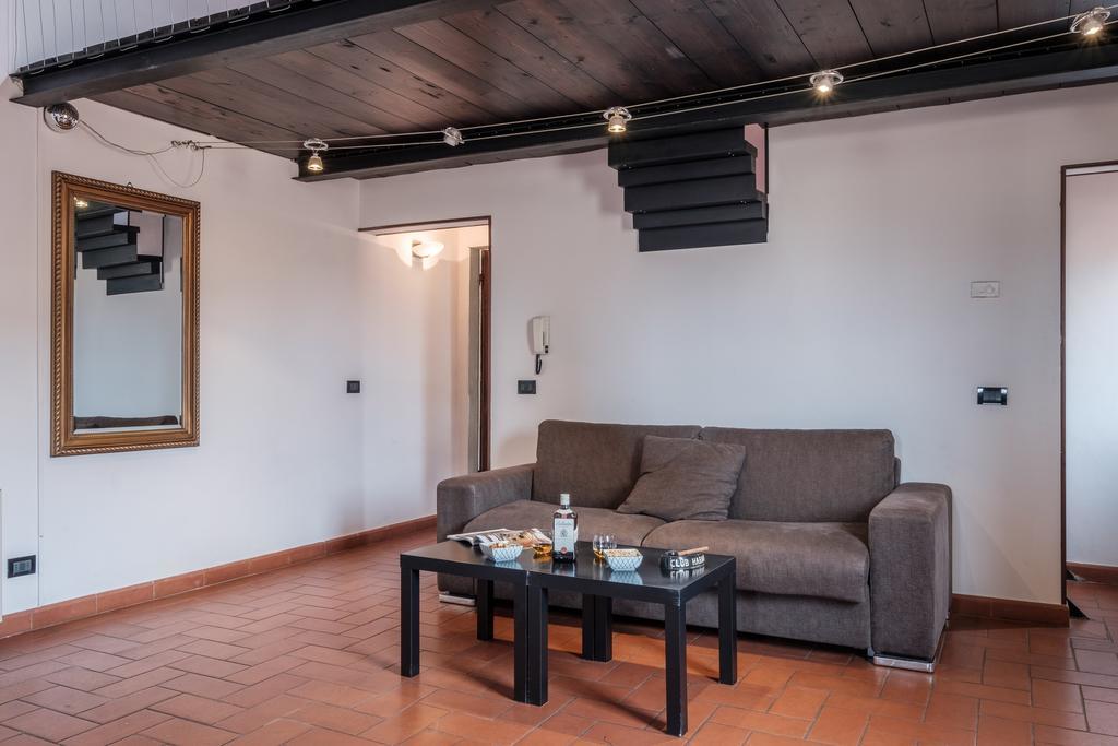 Porcellana Apartment 佛罗伦萨 外观 照片