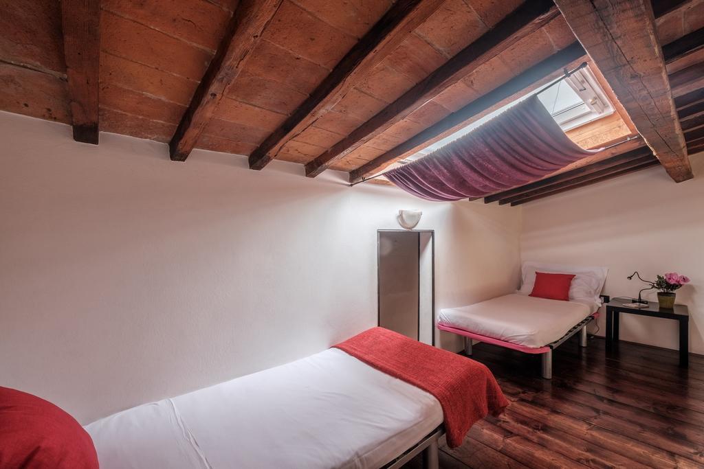 Porcellana Apartment 佛罗伦萨 外观 照片