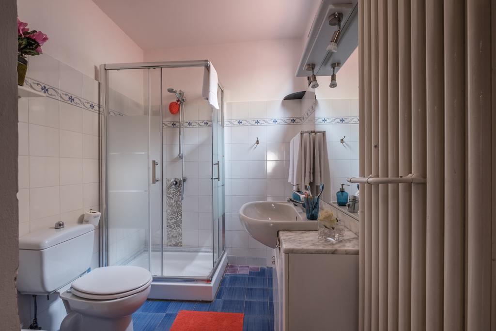 Porcellana Apartment 佛罗伦萨 外观 照片